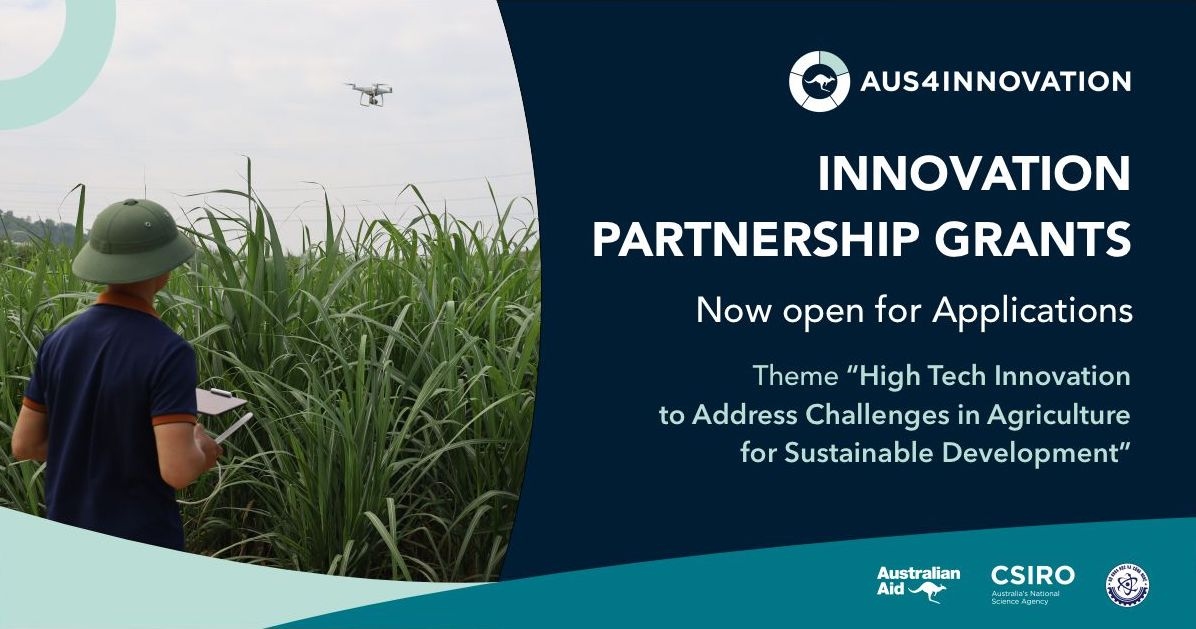 Australia grants AUD2 million to tech-based innovation in agriculture